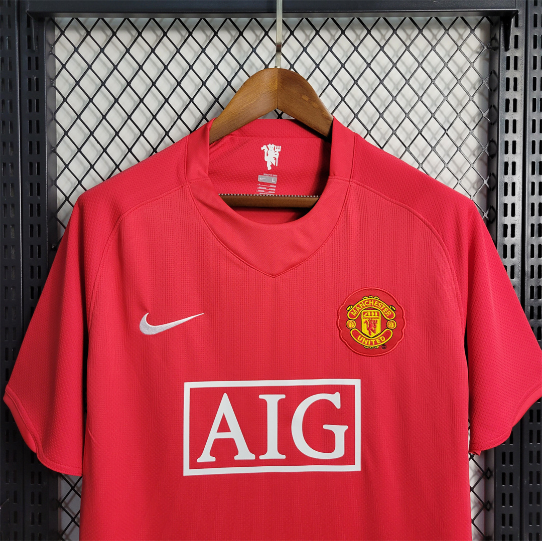 07-08 Manchester United home 10