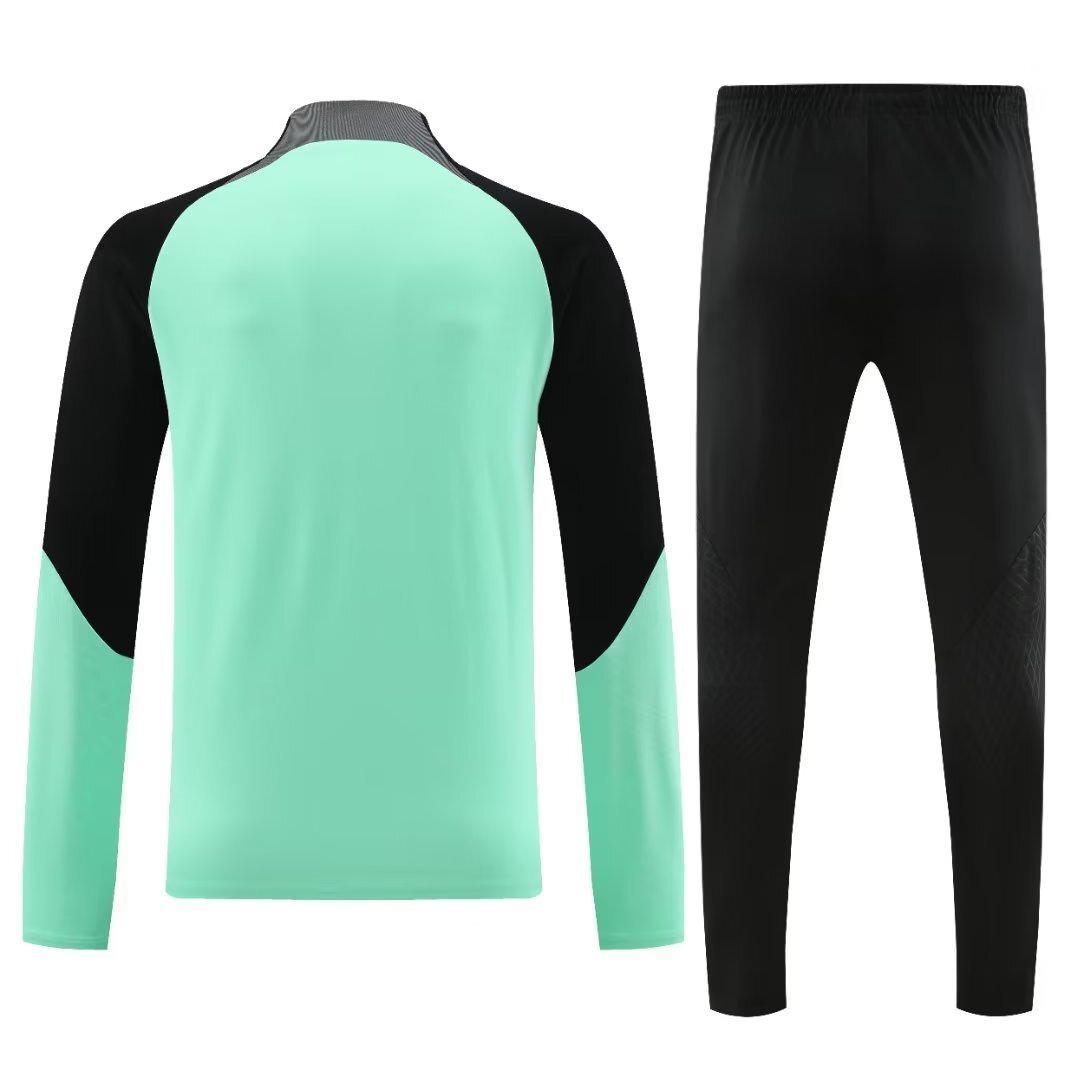 23-24 Chelsea Long Sleeve Training Suit Yupoo 2