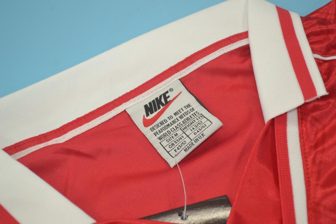 97-98 Arsenal home red 2