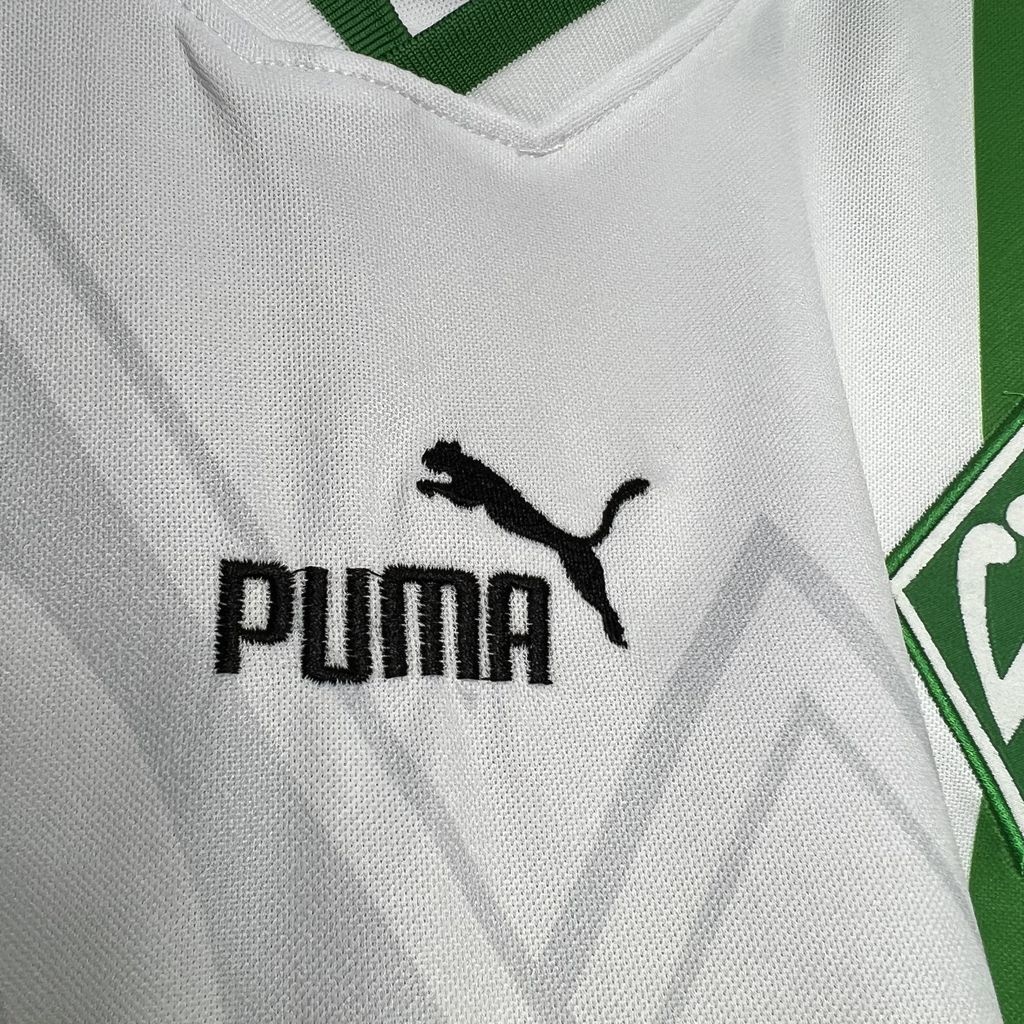 96-97 Werder Bremen Home Retro Kit Vintage Shirt Soccer AAAAJersey Yupoo 2