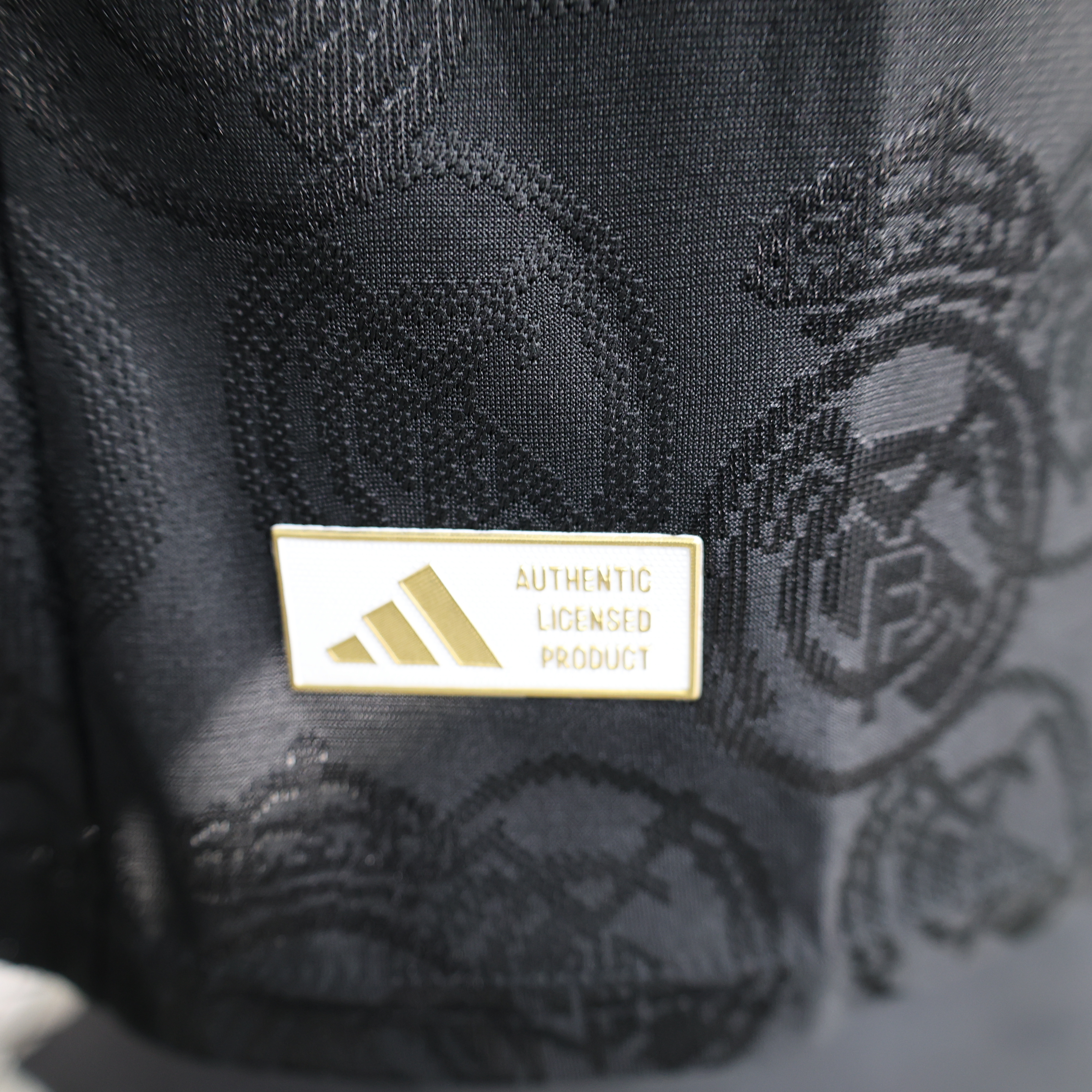 2026-27 Real Madrid Special Edition Football Shirt Player Edition AAAA Jersey Drop ship Yupoo 4