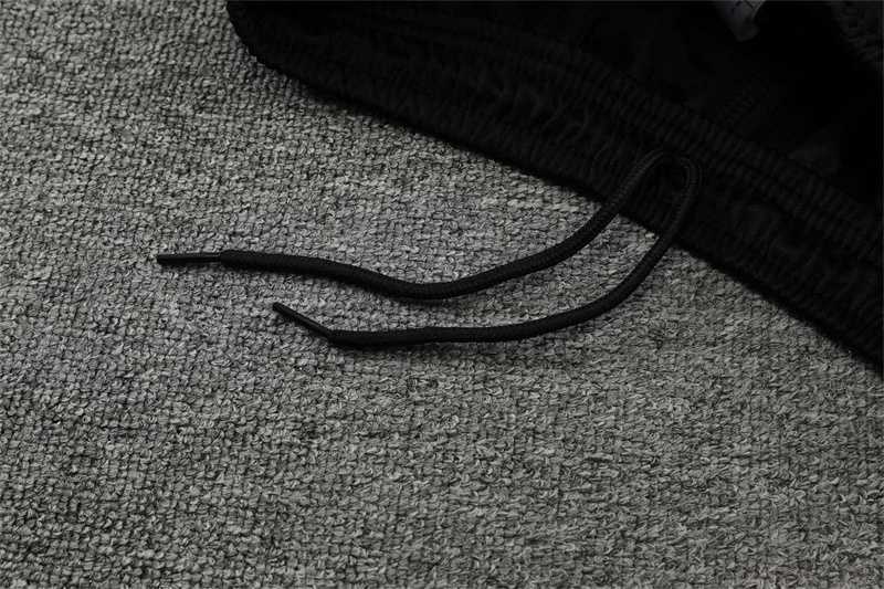 Polo Ajax black red-sleeves 17