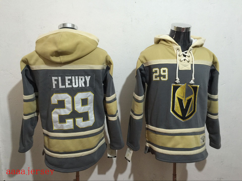 Vegas Golden Knights hoodie ice hockey jersey M-3XL 维加斯金骑士队帽衫冰球服