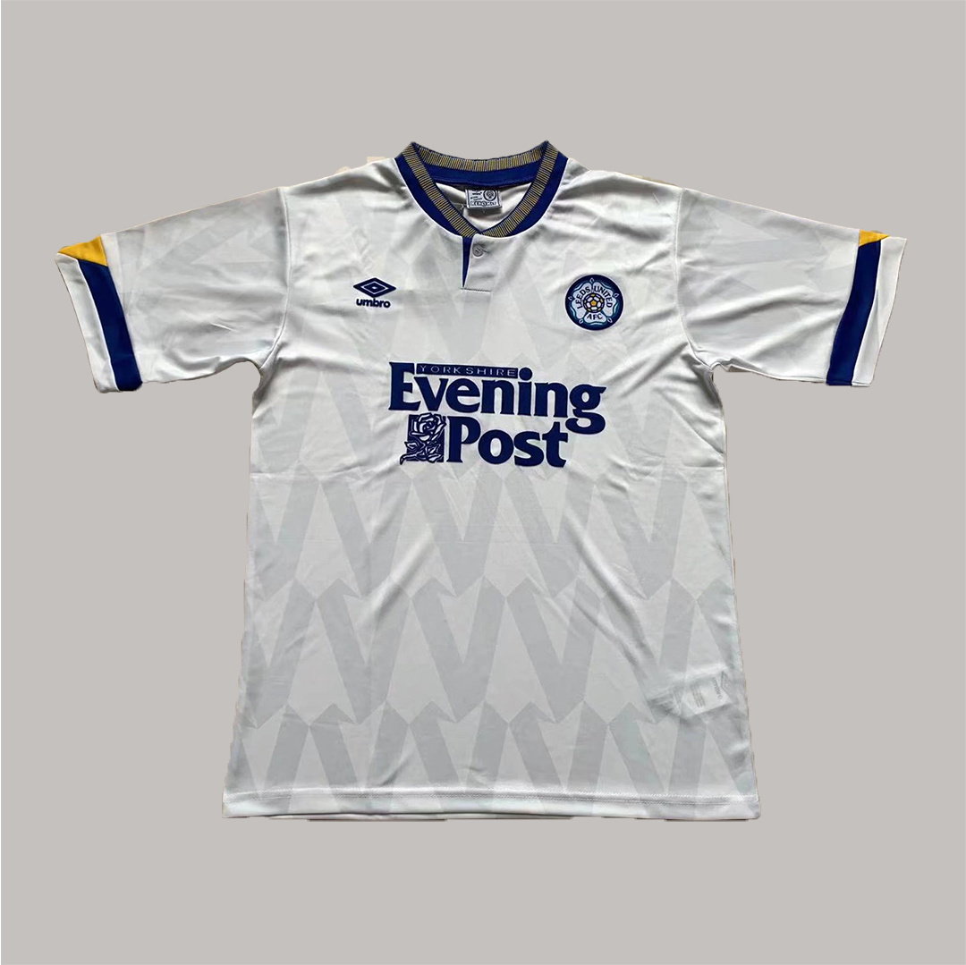 91-92 Leeds United home