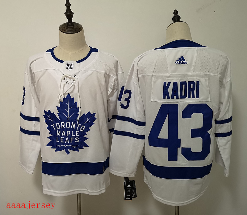 Toronto Maple Leafs ice hockey jersey M-3XL 多伦多枫叶队冰球服 1