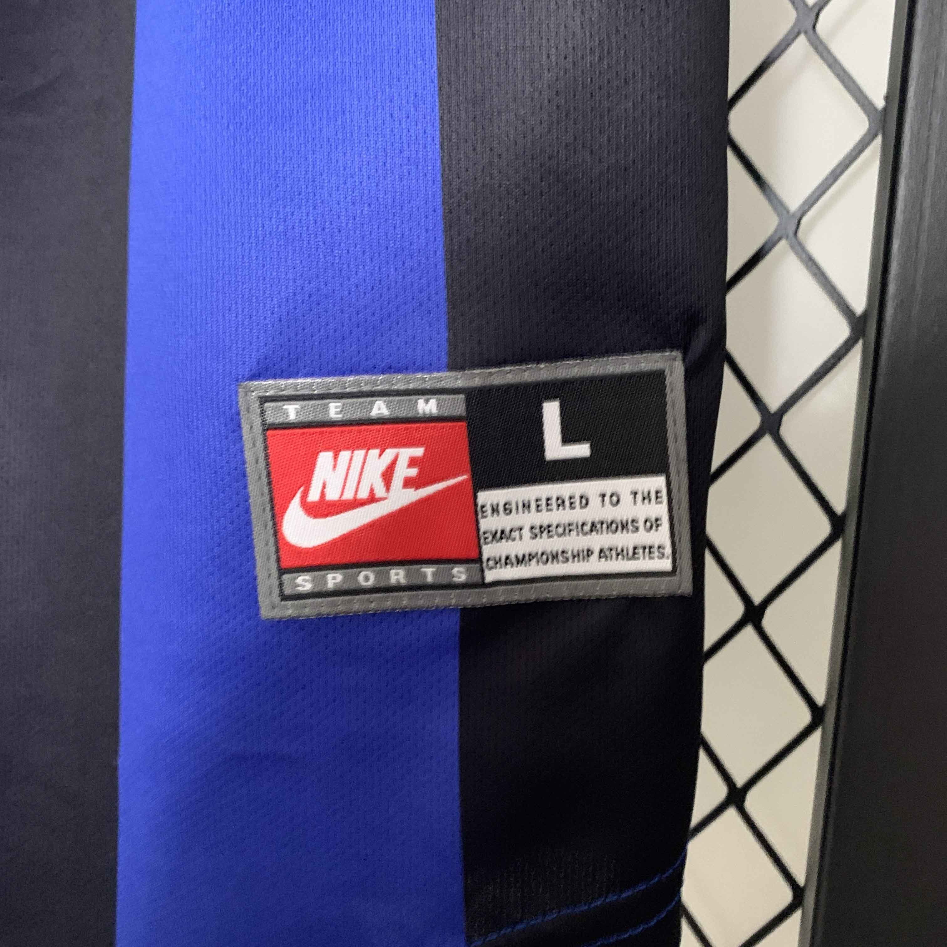 99-00 Retro Inter Milan Home S-XXL 4