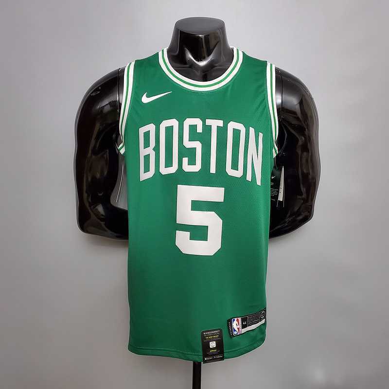 GARNETT#5 Celtics green