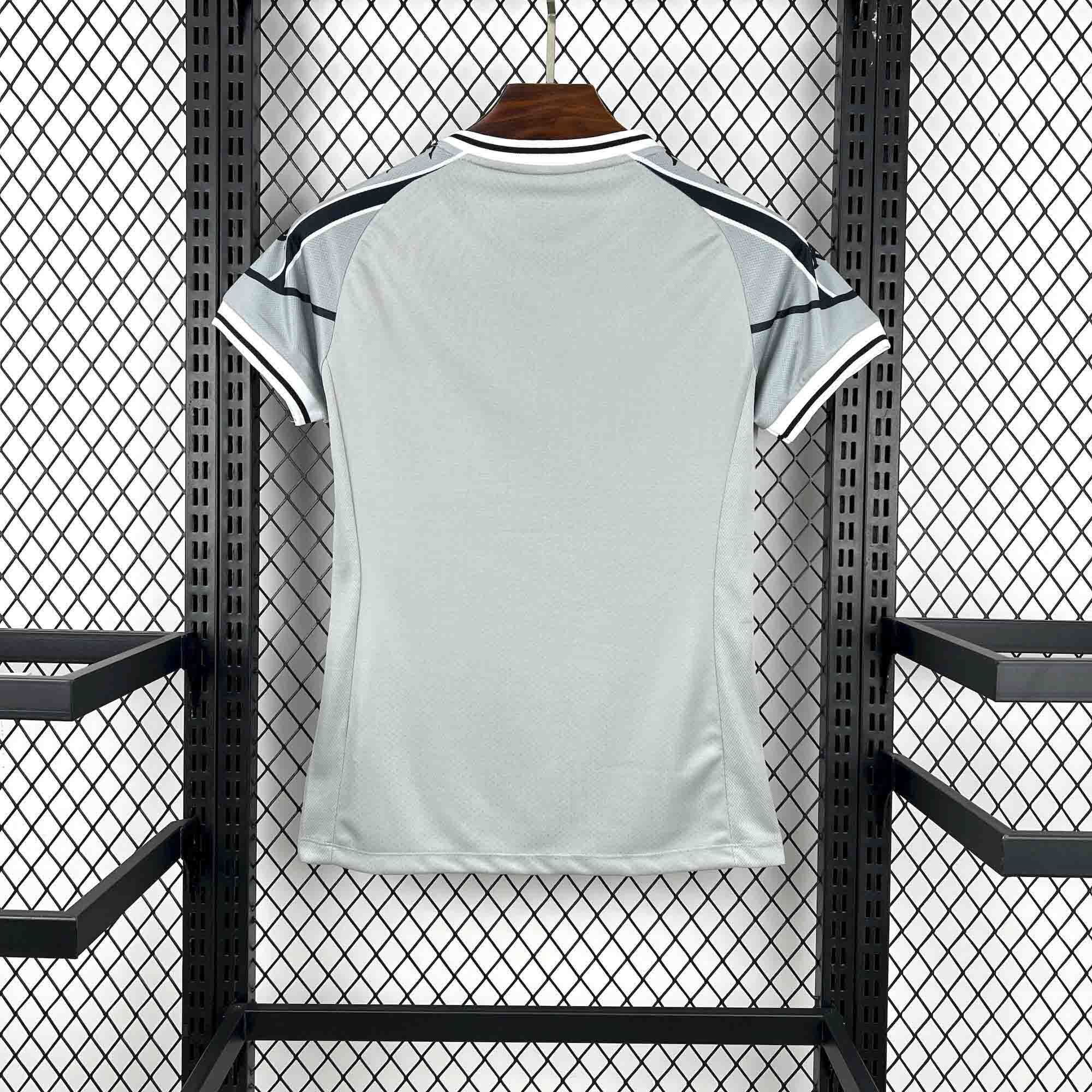 25-26 Woman Vasco Da Gama Pre-Match Football Apparels Soccer AAAAJersey Yupoo 2