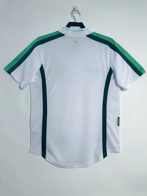1998 Nigeria Home Retro Vintage Shirt Soccer AAAAJersey Yupoo 4