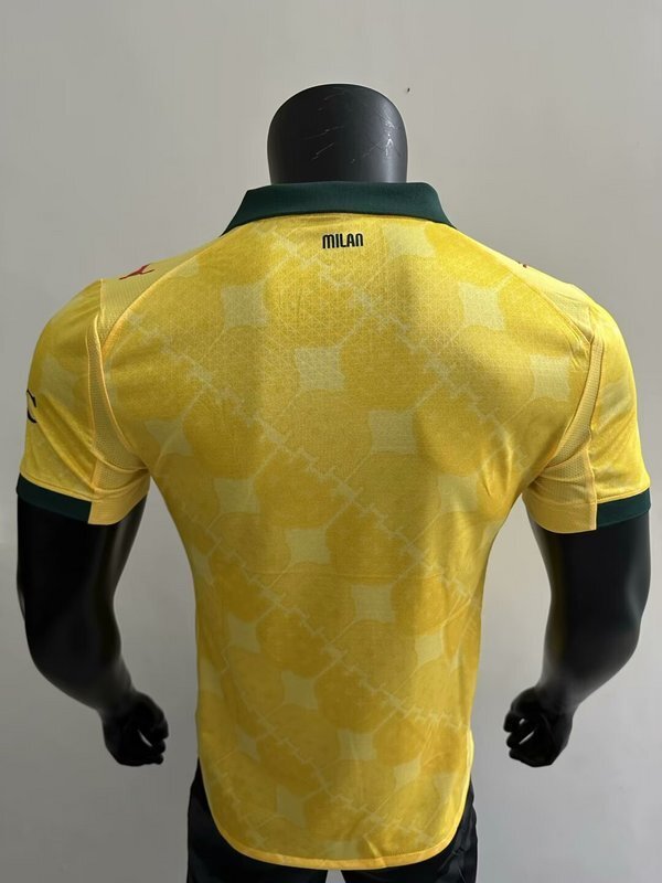 25-26 AC Milan Third Kit Player Version Soccer AAAAJersey Yupoo S-2XL 3