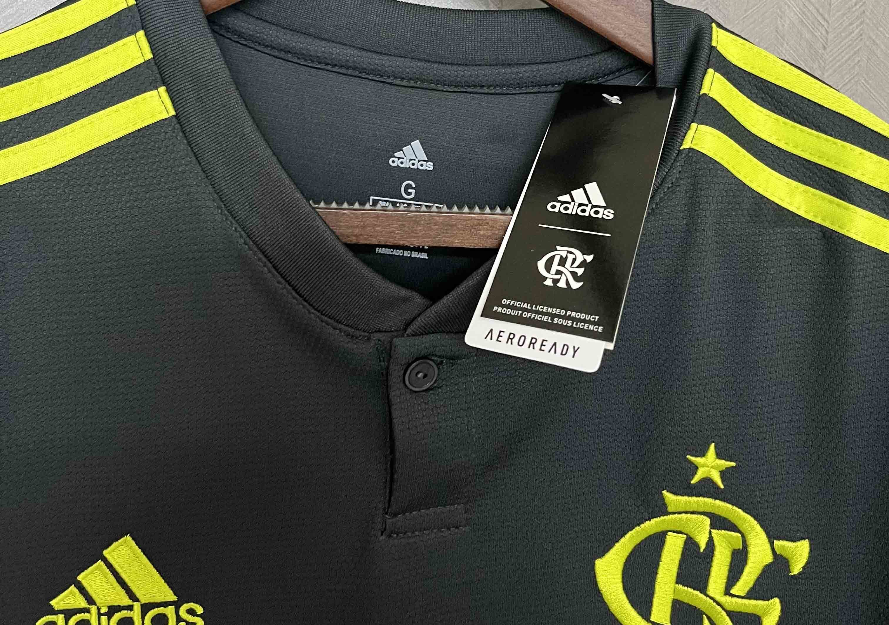 19-20 Retro Flamengo III S-XXL 2