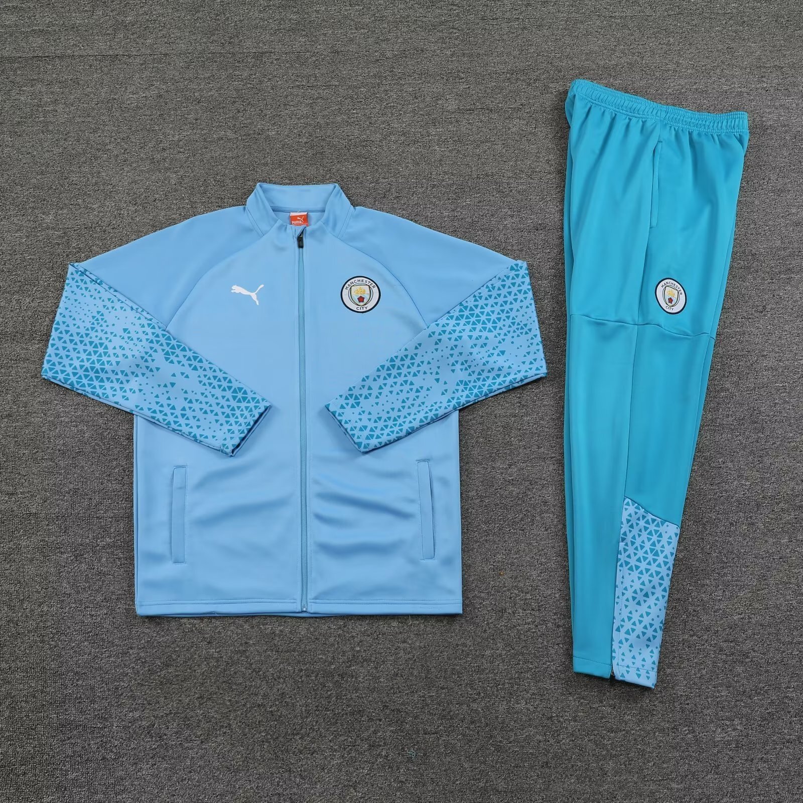 23-24 Manchester City Jackets Yupoo 1