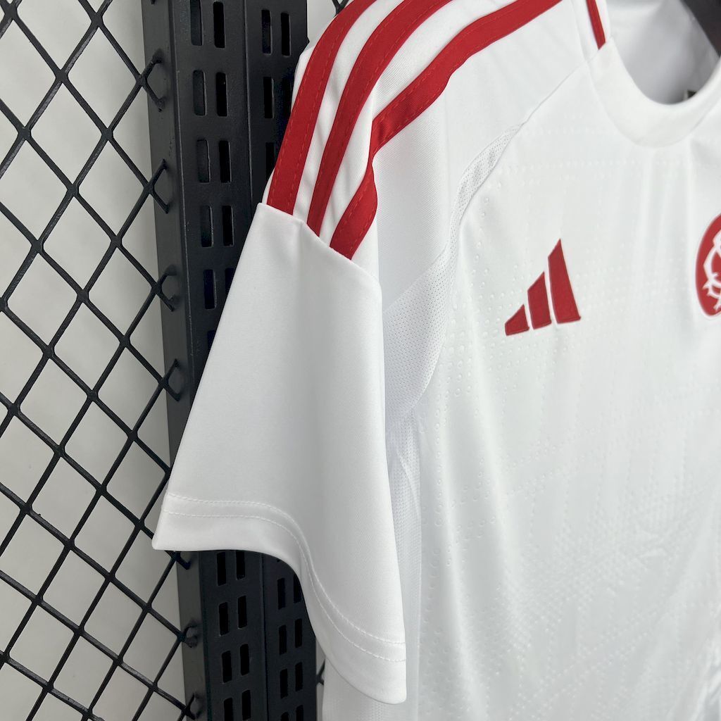 25-26 Internacional Away Kit Soccer T-Shirt AAAAJersey Supply Yupoo 3