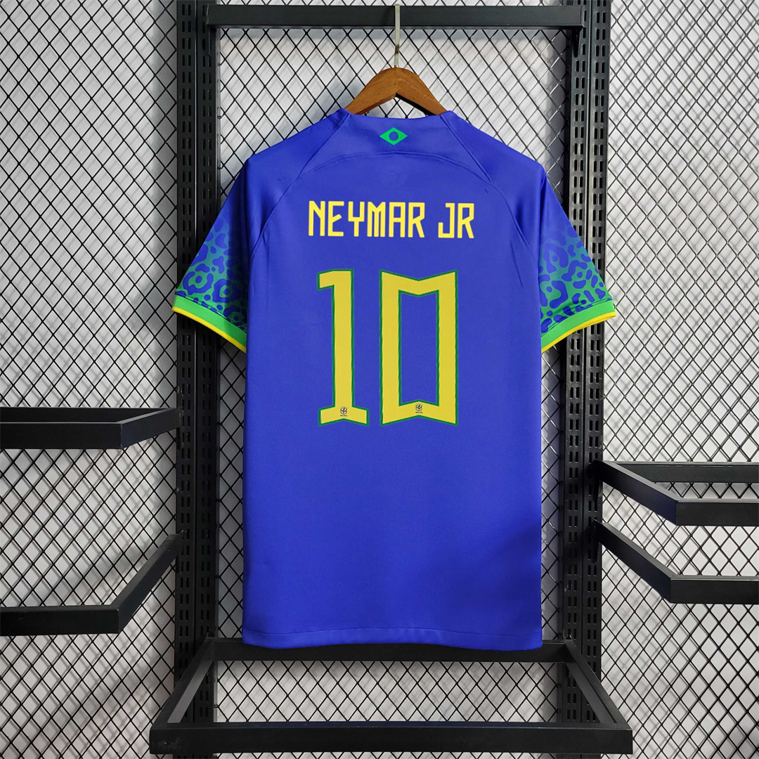 2022 Brazil away 13