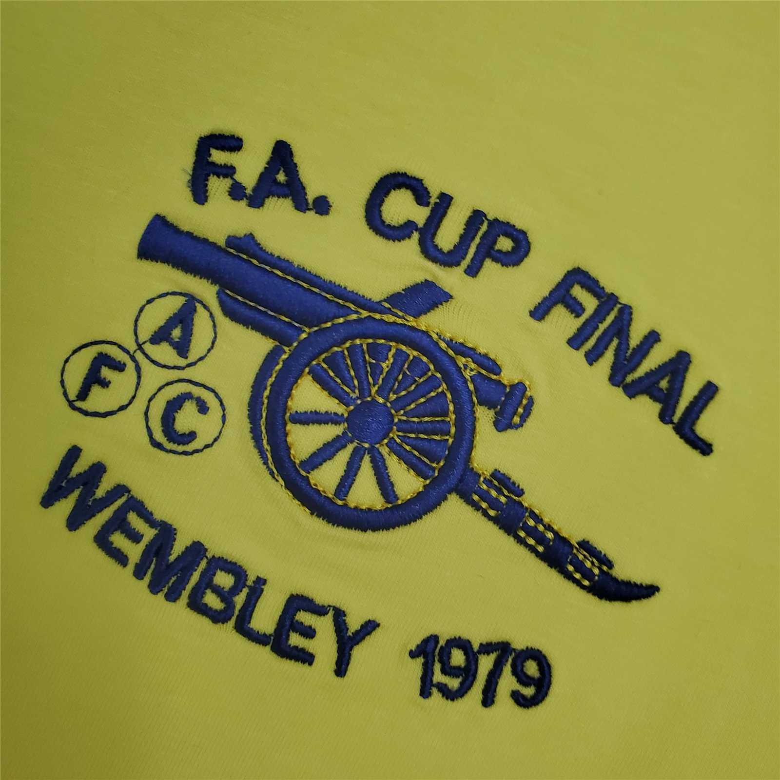 71-79 Arsenal Fa cup final 11