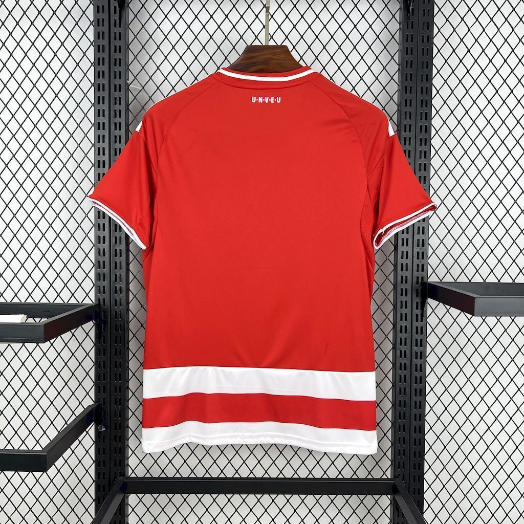 25-26 Union Berlin Home Kit Football Shirt Soccer Uniforms Soccer AAAAJersey Supplier Yupoo 1