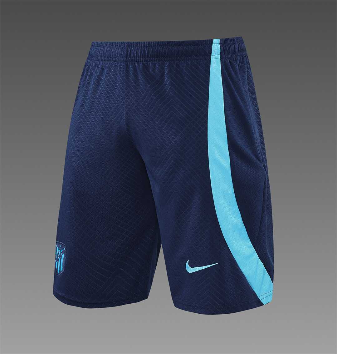 22-23 Atletico Madrid vest training suit kit blue 22
