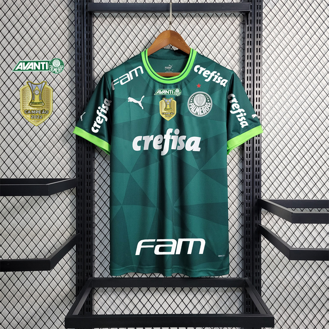 23-24 Palmeiras home S-4XL