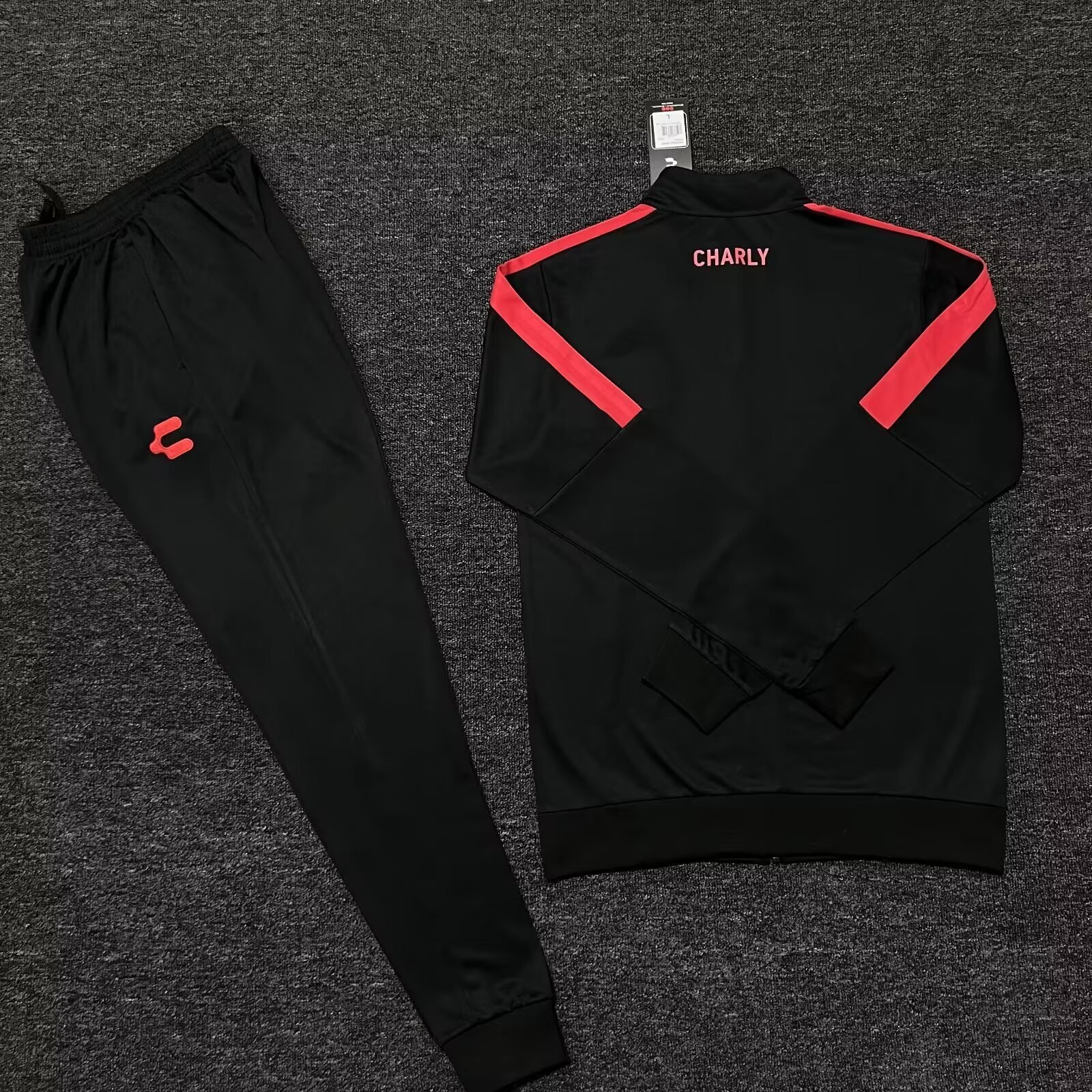 23-24 Tijuana Jackets Suits Xolos Black Tracksuit Soccer AAAAJerseys Yupoo 1