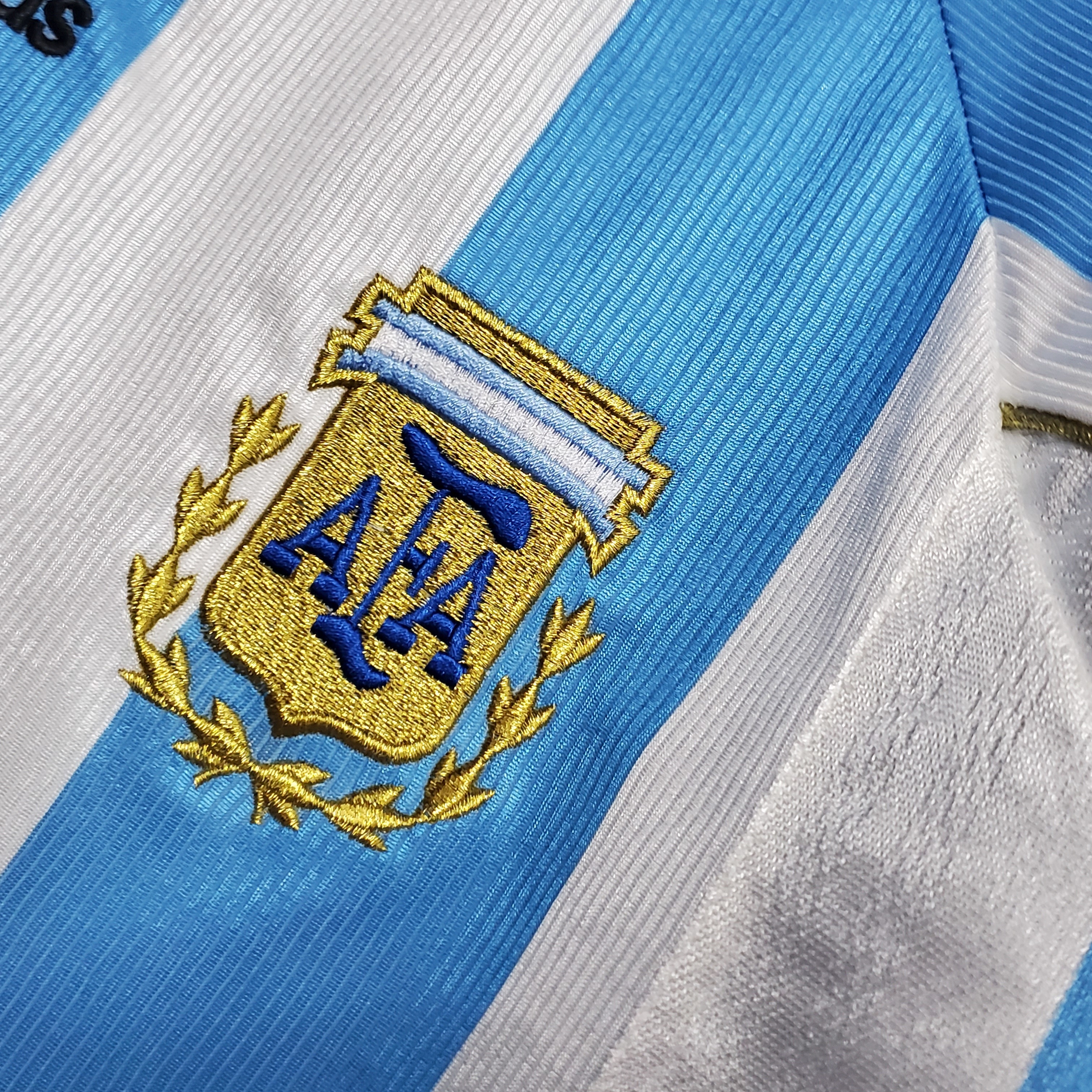 1998 Argentina home 1