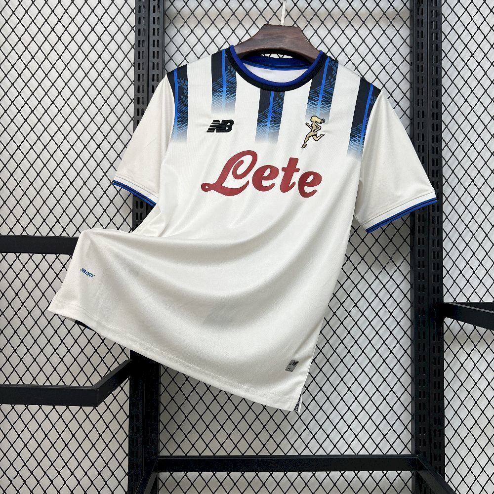 25-26 Atalanta Away Kit Football Shirt AAAAJersey Yupoo