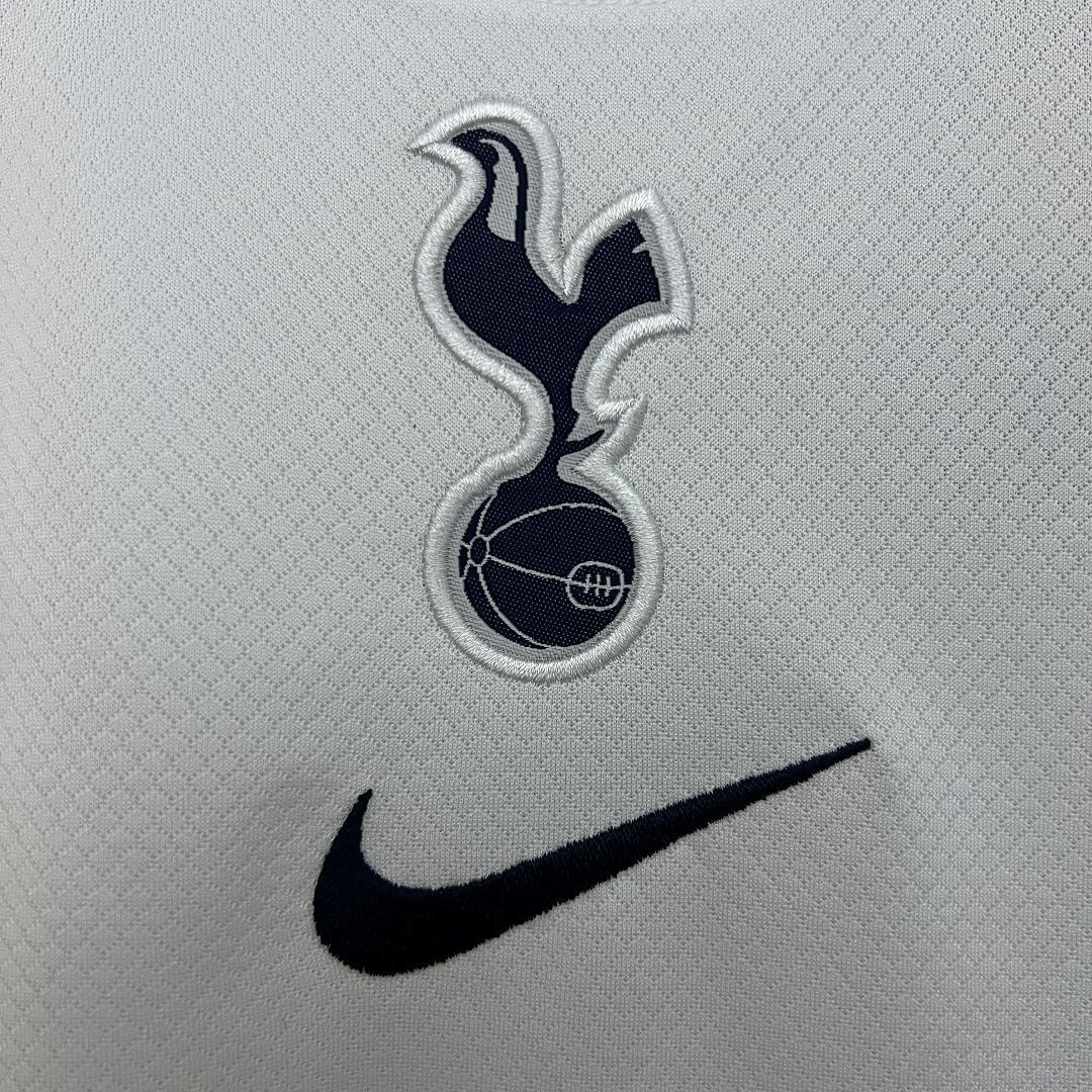 25-26 Tottenham Hotspur Home Kid Kits Youth Apparels AAAAJersey Wholesale Yupoo 6