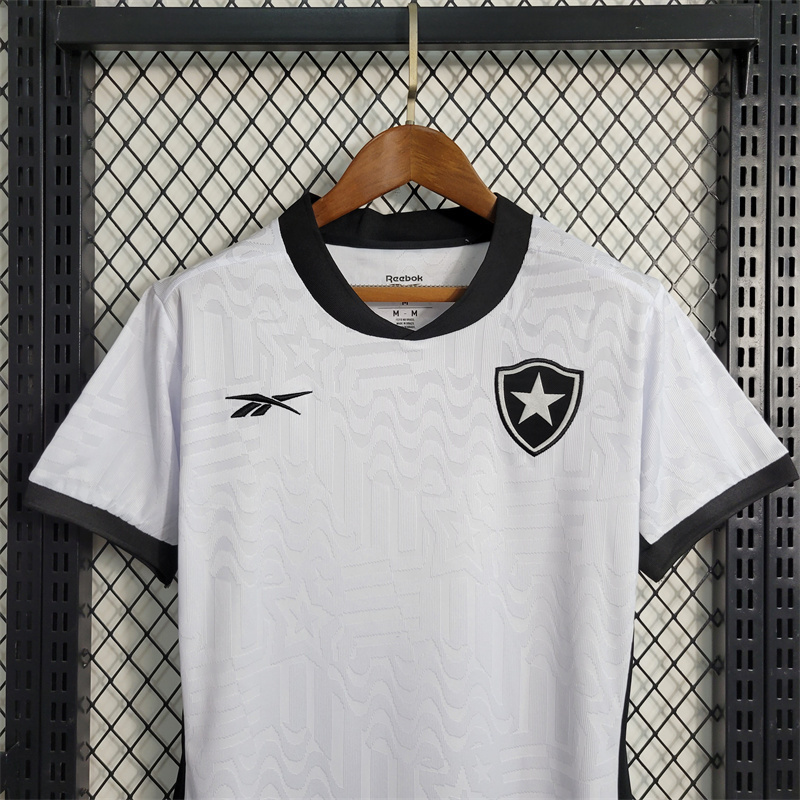 23-24 Women Botafogo away size S-XXL Soccer Jerseys 8