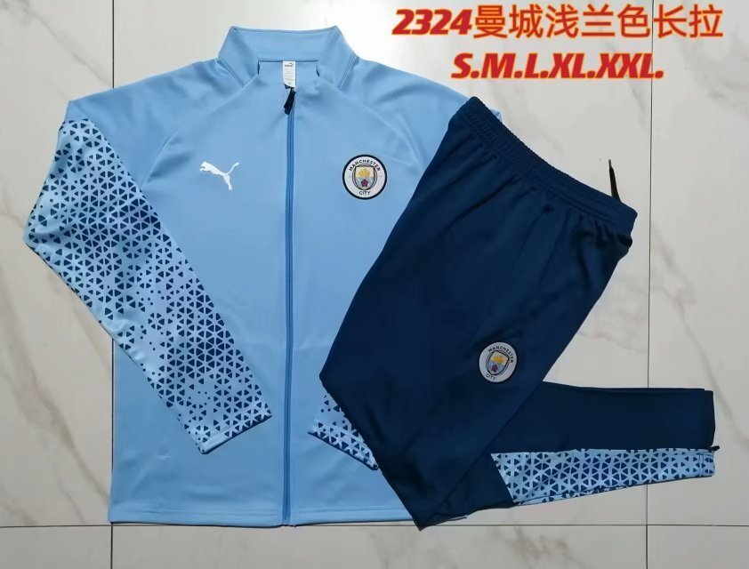 23-24 Manchester City Jackets Yupoo 1