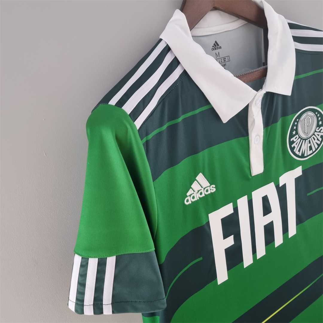 10-11 Palmeiras home 2