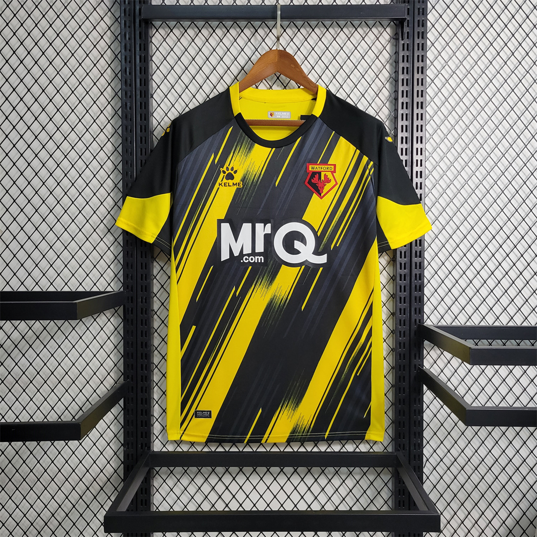 23-24 Watford home Size S-XXL