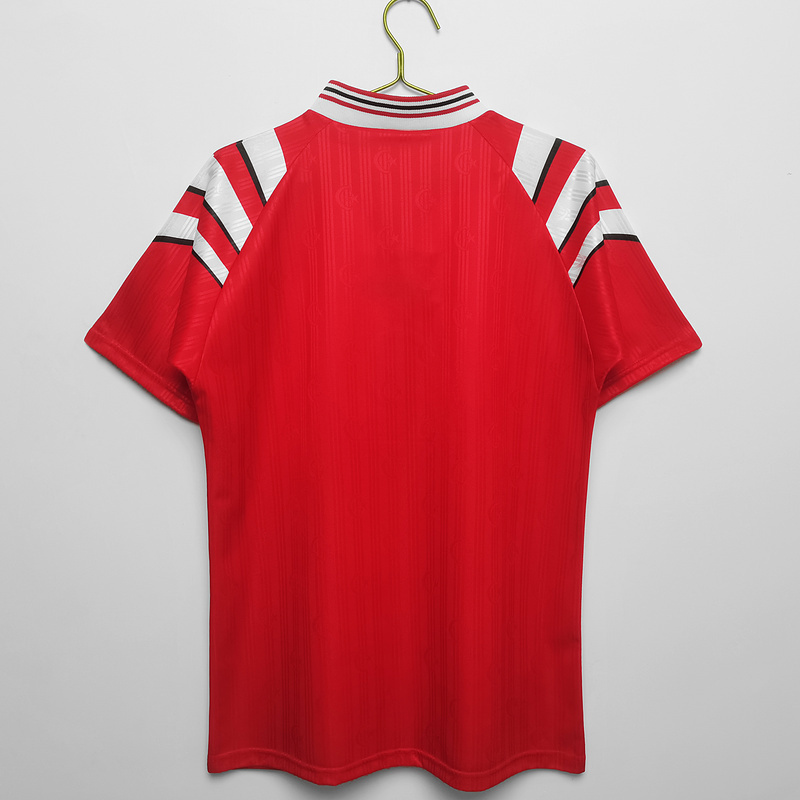 1990 Turkey Home Retro Kit Jersey Supplier Yupoo 1