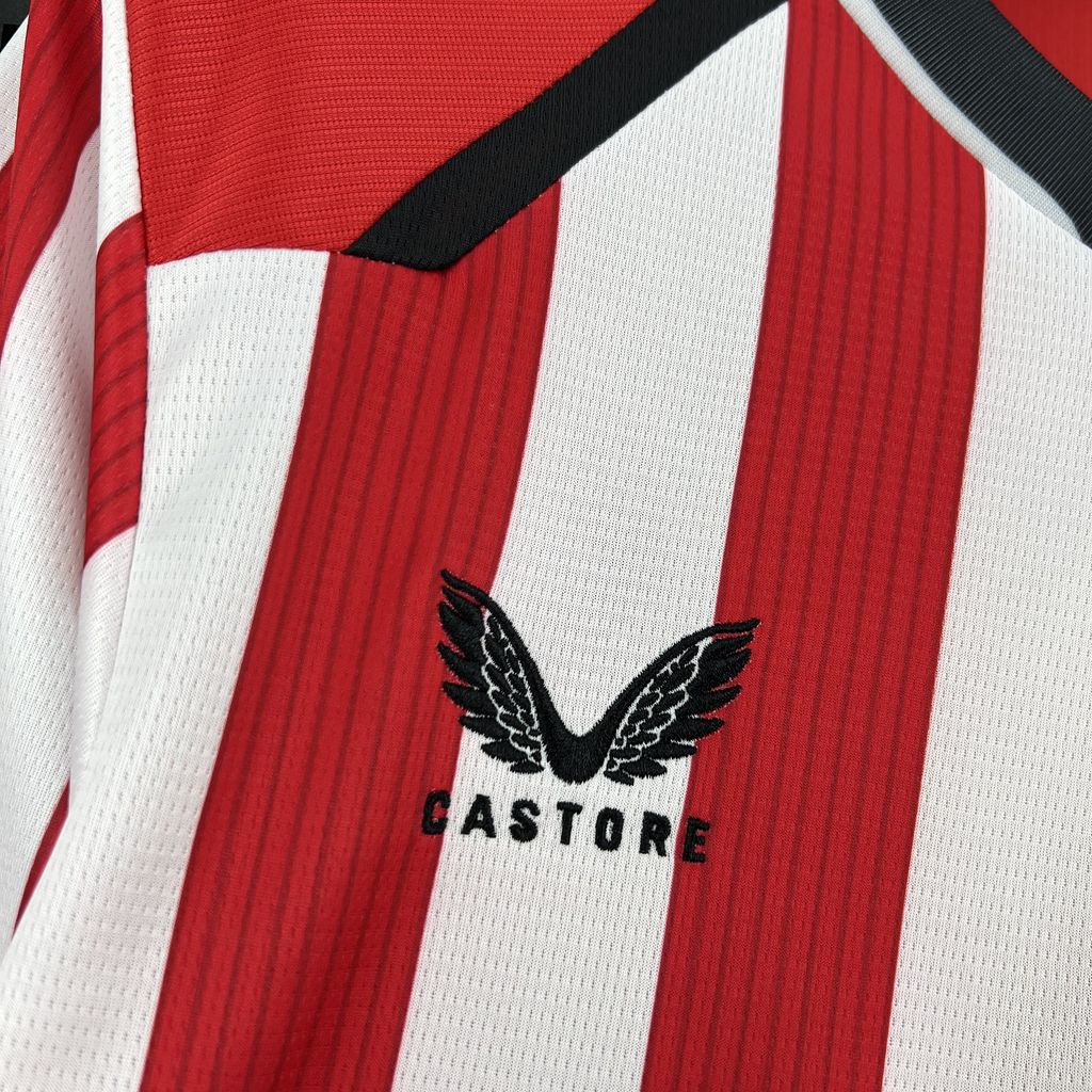 26-27 Athletic Bilbao Mens Home Kit Football T-Shirt AAAAJersey Supply Yupoo 7 6