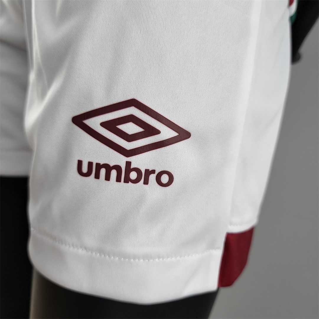 22-23 Fluminense home kids kit 10