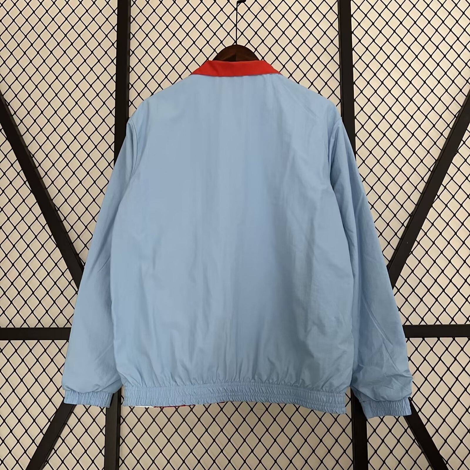 23-24 PSG Both Windbreaker Jackets Yupoo 3