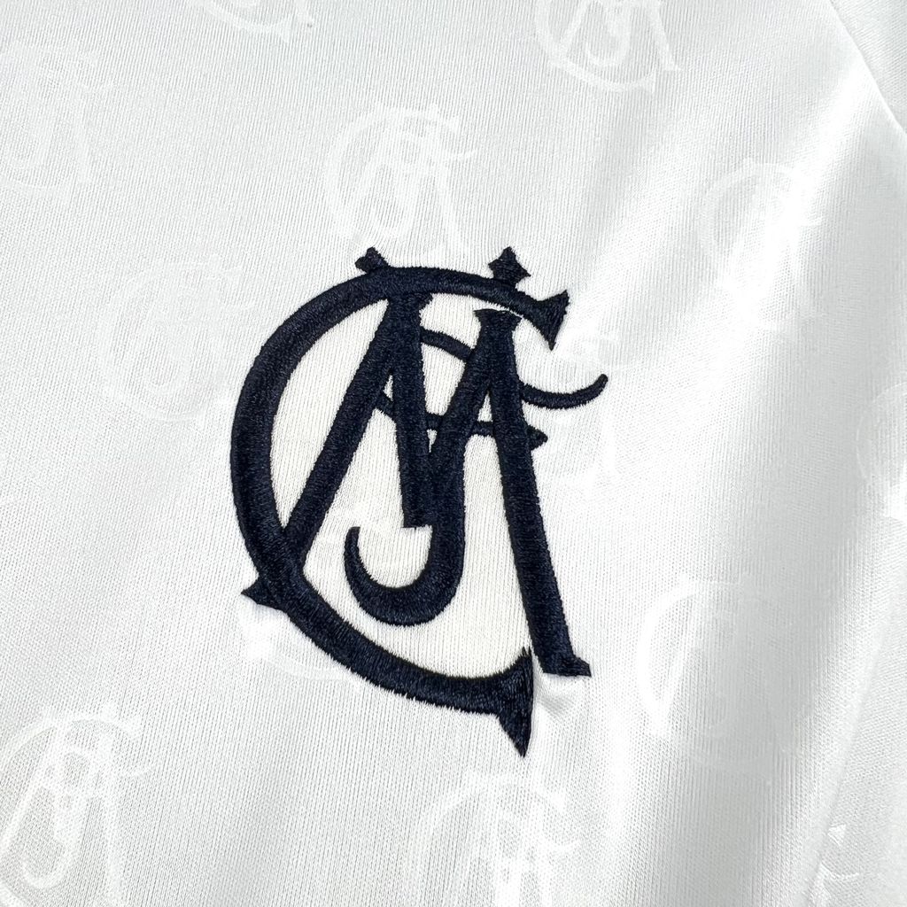 26-27 Real Madrid Mens 125th Anniversary Edition Football T-Shirt AAAAJersey Wholesale Yupoo 7 4