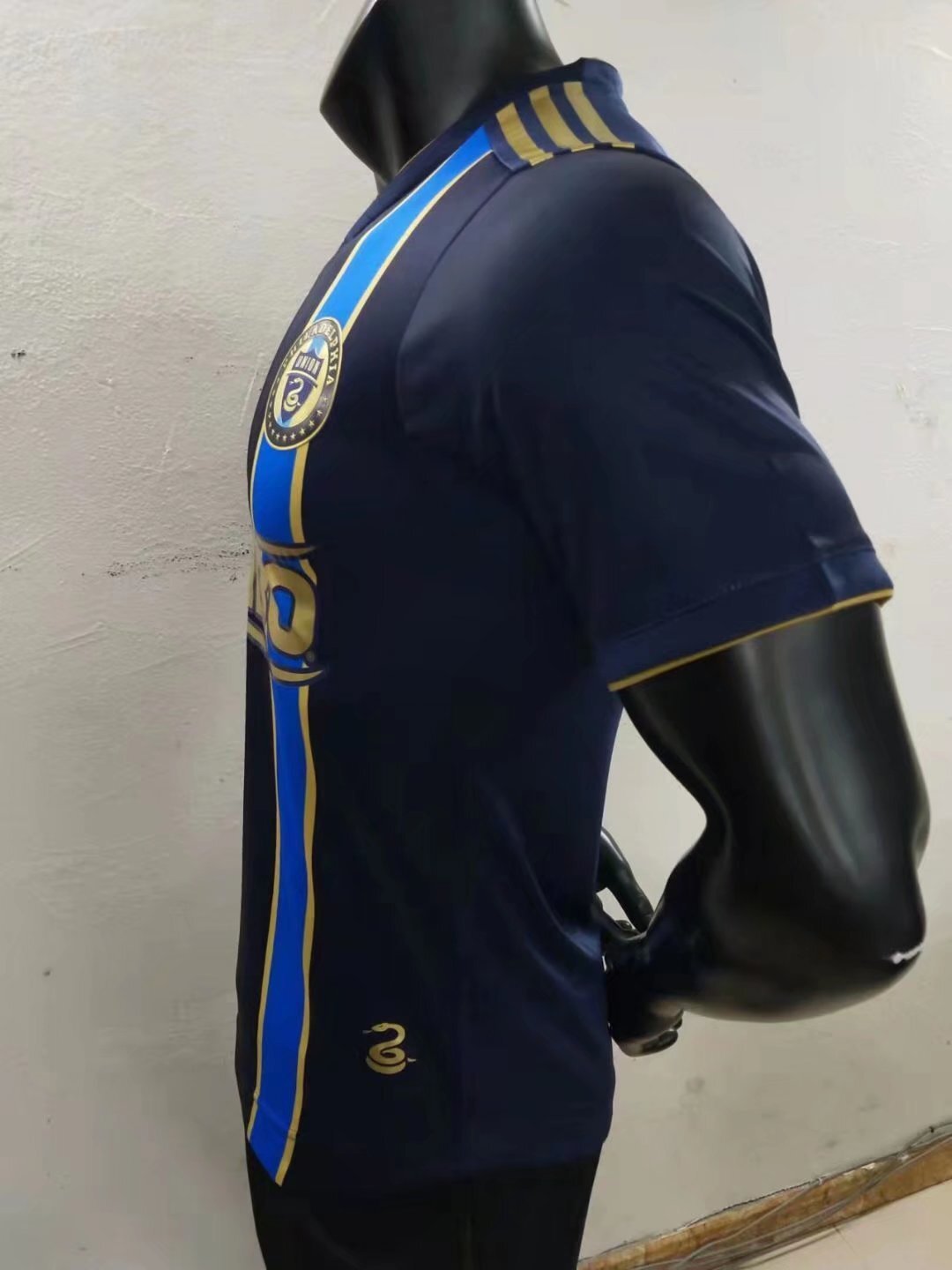 22-23 Philadelphia Union home player version 6