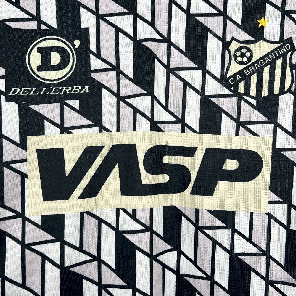 90-91 Santos Away Kit Retro Soccer AAAAJersey Yupoo S-2XL 2