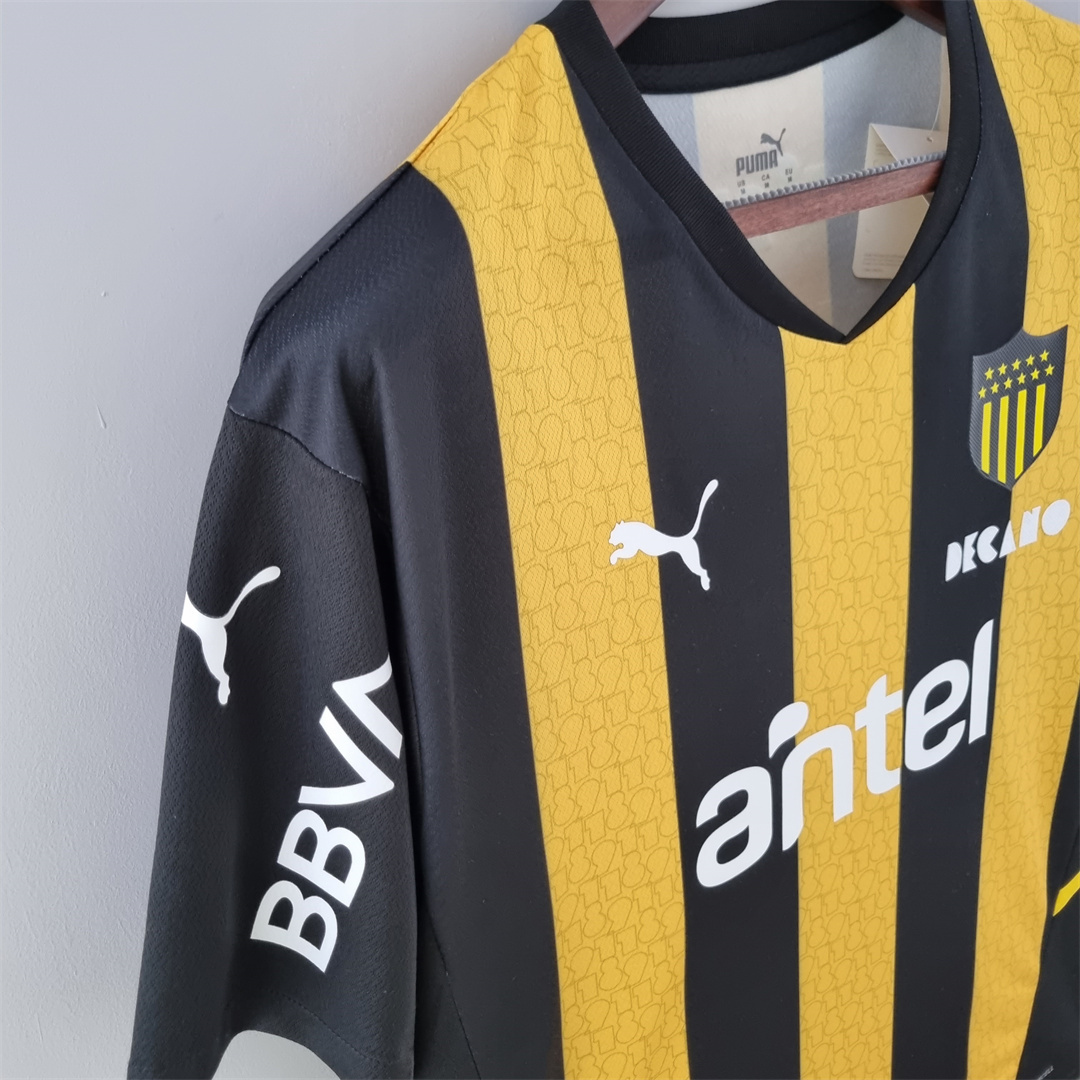 22-23 Peñarol home 5