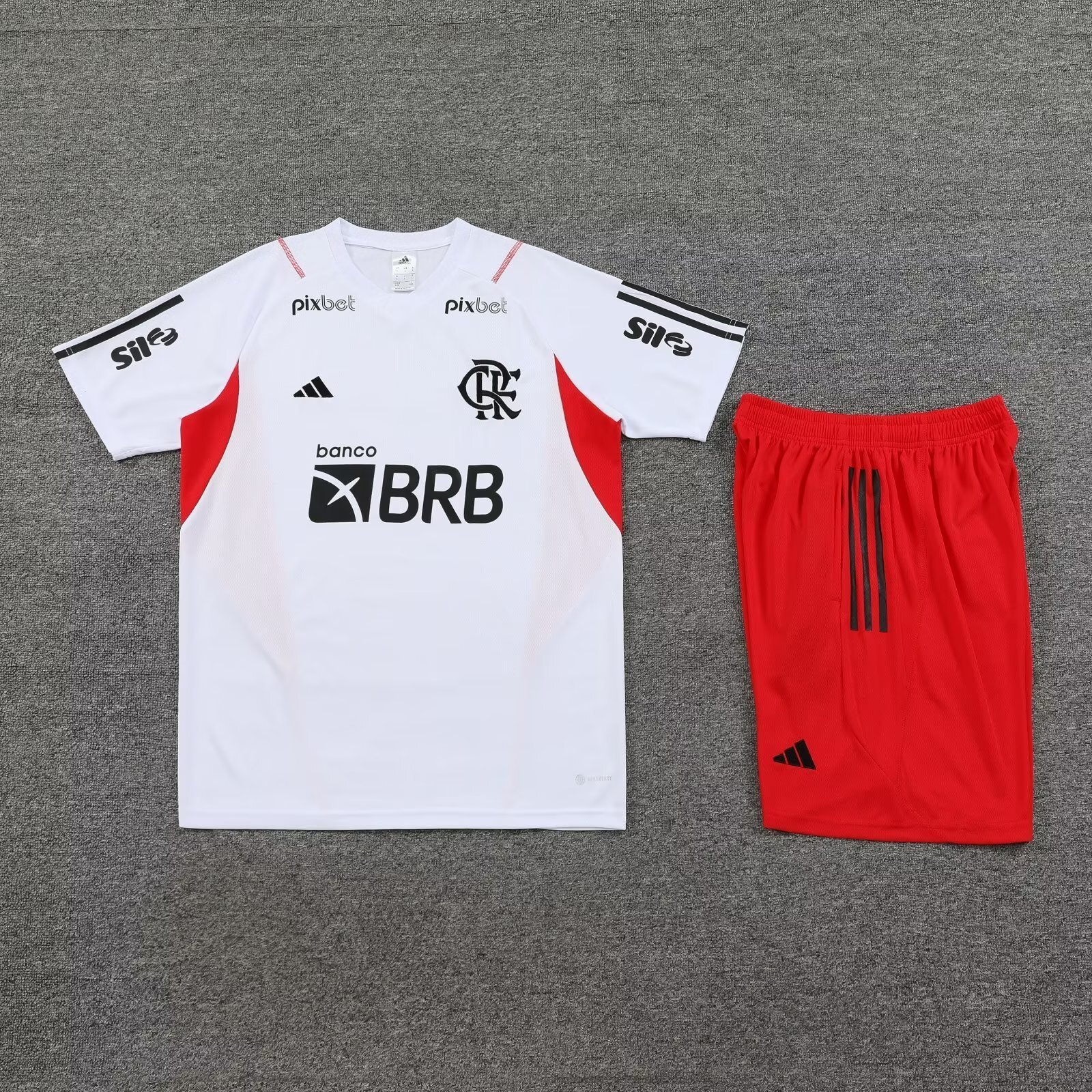 23-24 Flamengo Training Soccer Jerseys Yupoo 1
