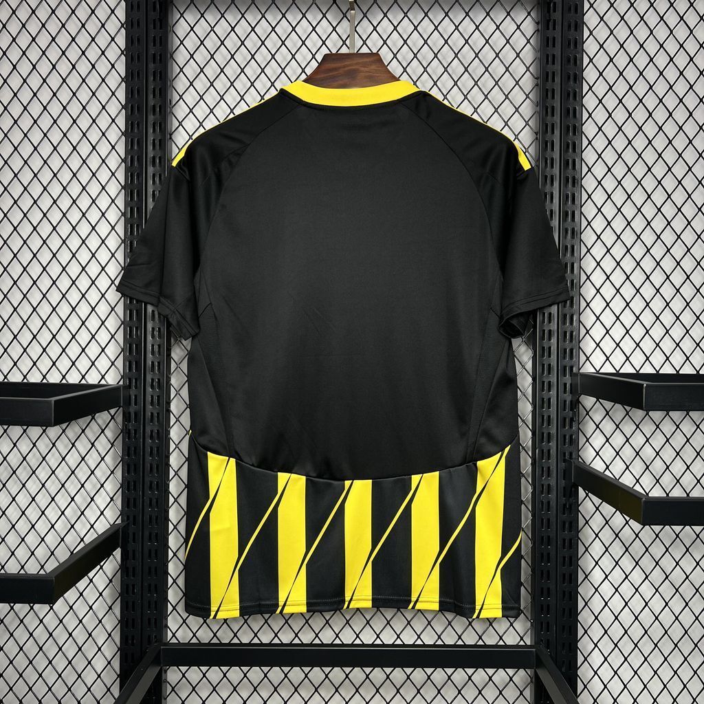 24-25 Aberdeen Away Shirt Soccer Uniforms Soccer AAAAJersey Yupoo 2