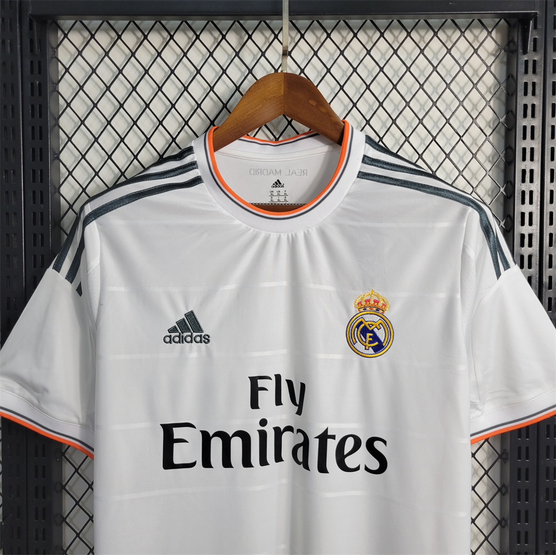 13-14 Real Madrid home 3