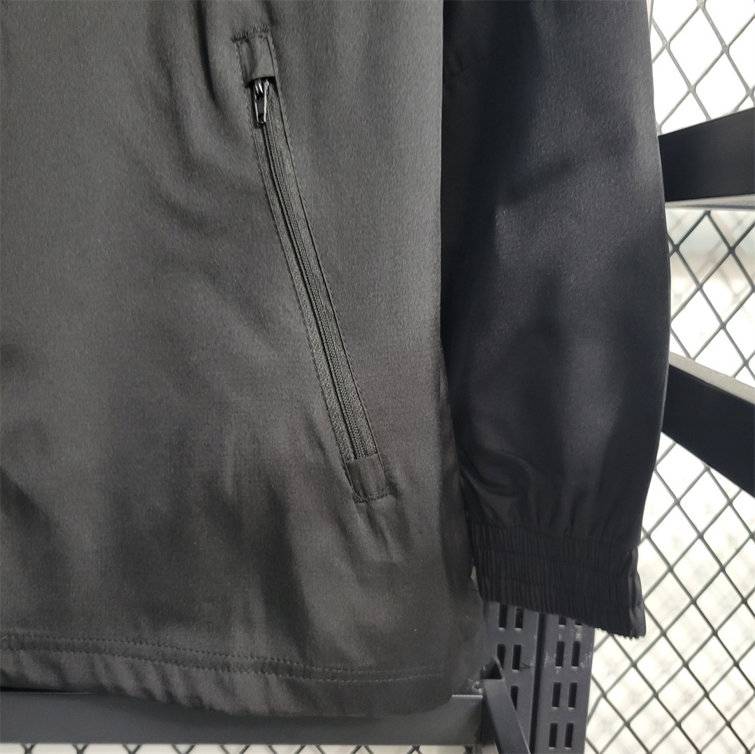 Windbreaker Argentina Black 6