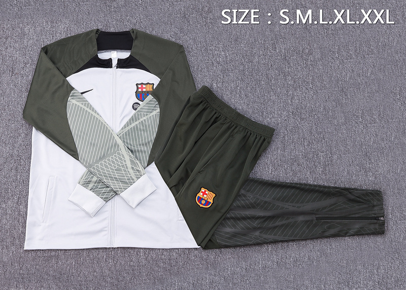 23-24 Barcelona Jackets Yupoo 1
