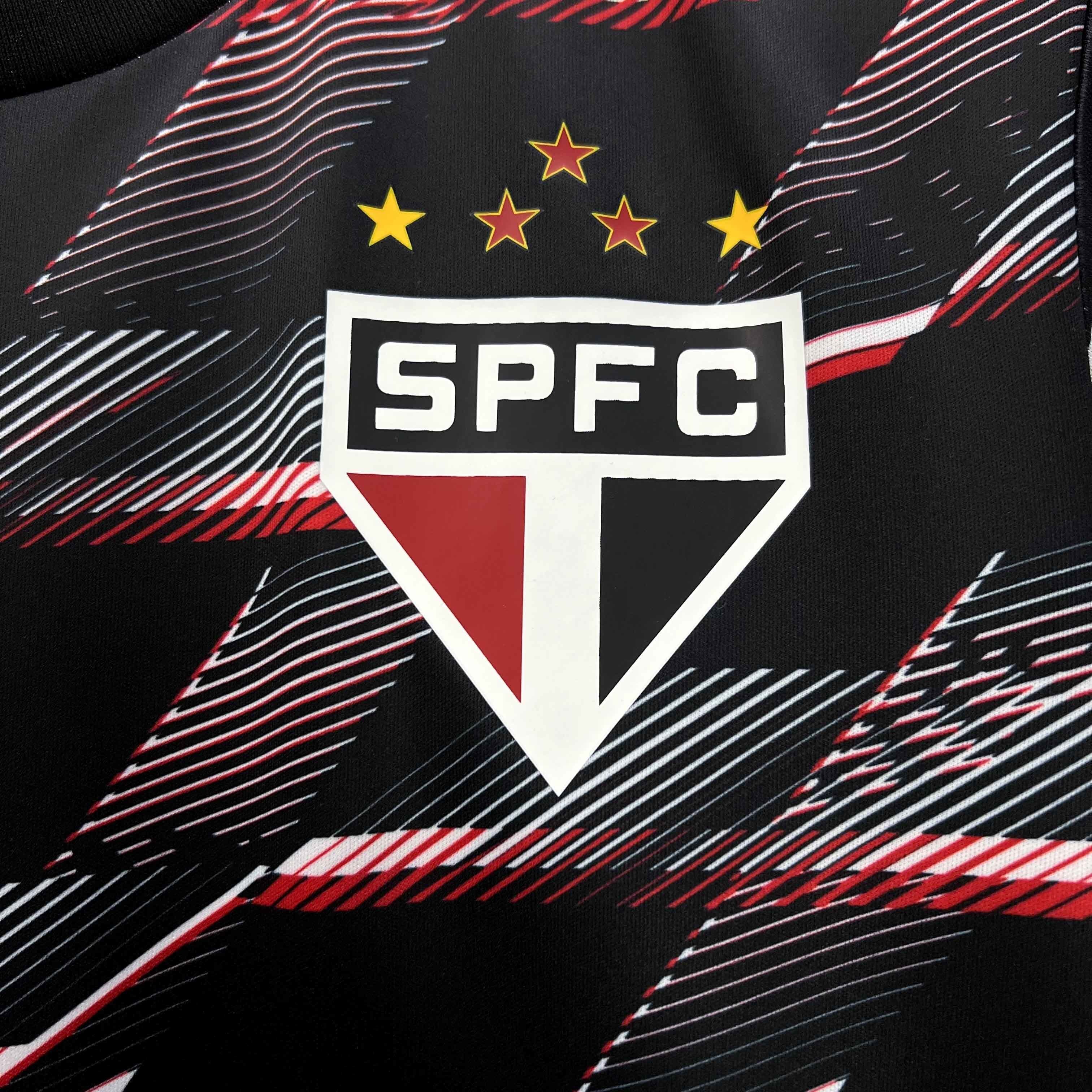 24-25 Sao Paulo Training Kit Best Jerseys Yupoo 5