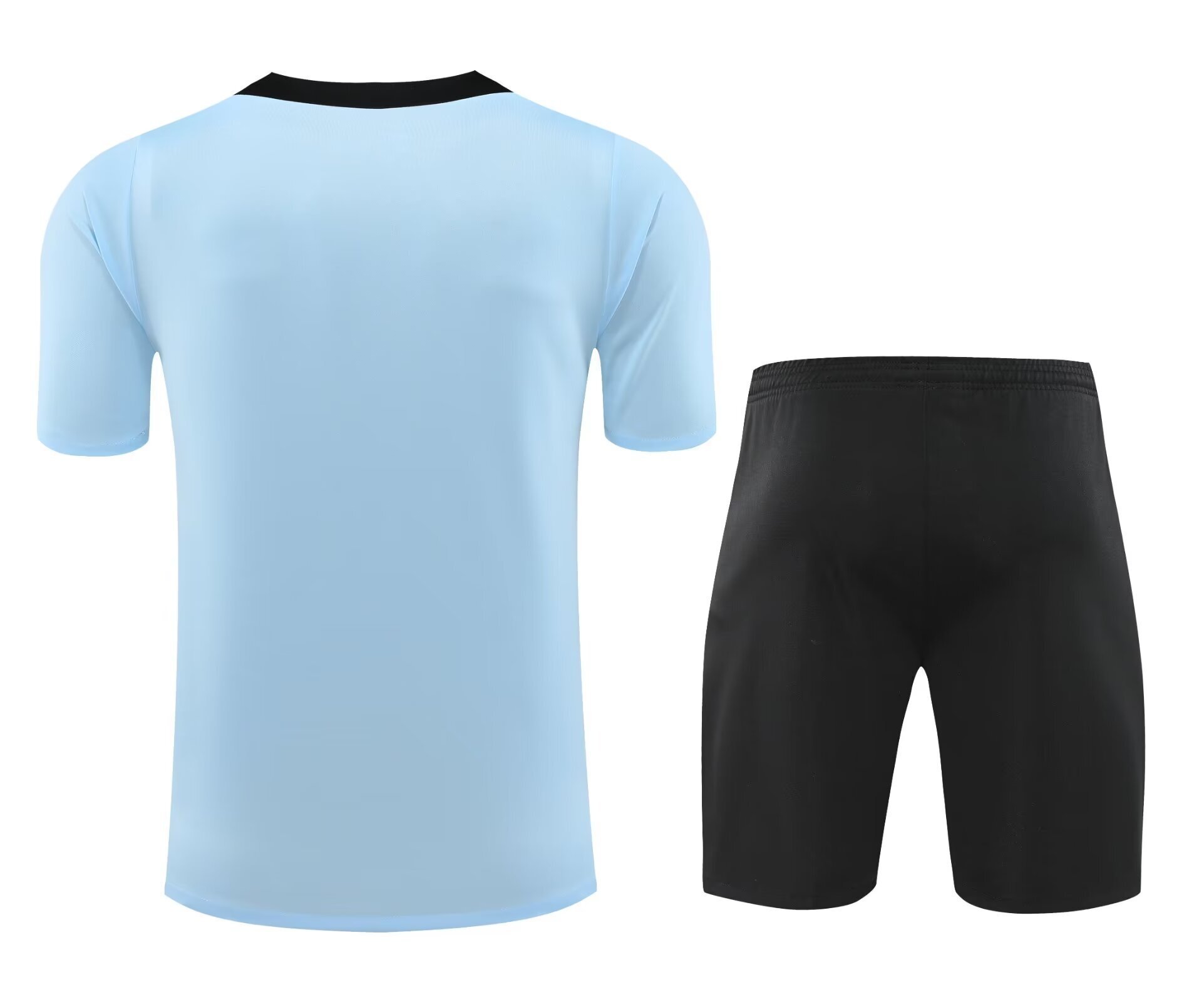 24-25 Barcelona Training Soccer Jerseys Football Shirts 2