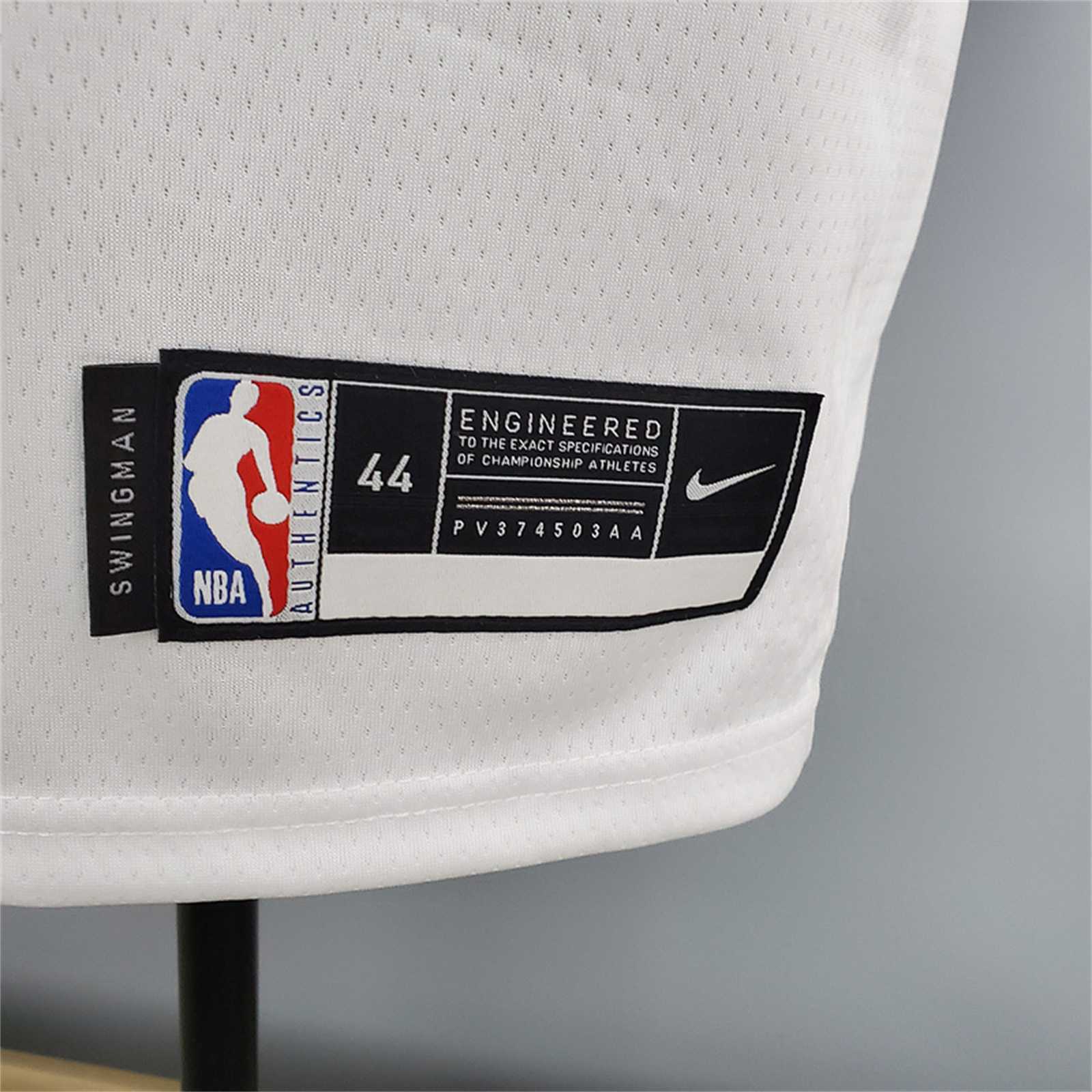 2021 James#6 Lakers Retro White 7
