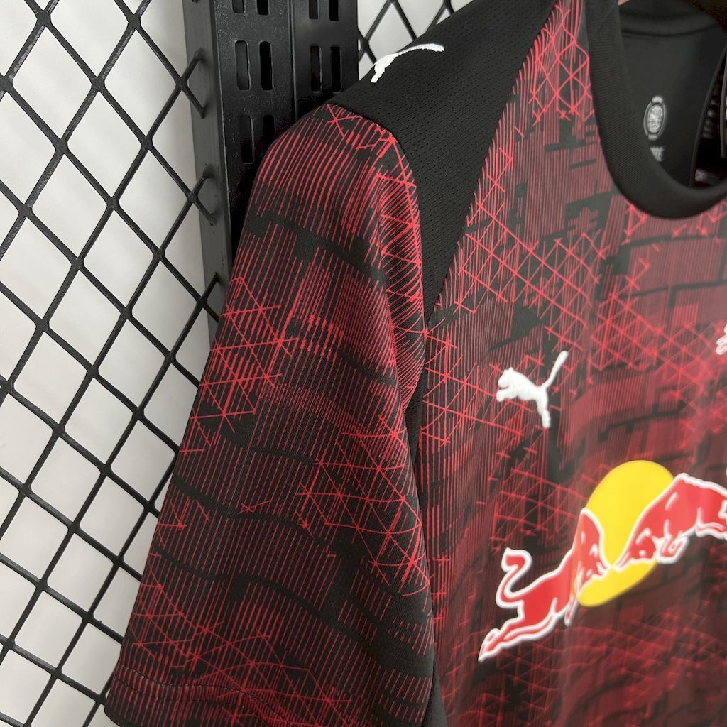 25-26 RB Leipzig Second Away Kit Soccer AAAAJersey Yupoo 3