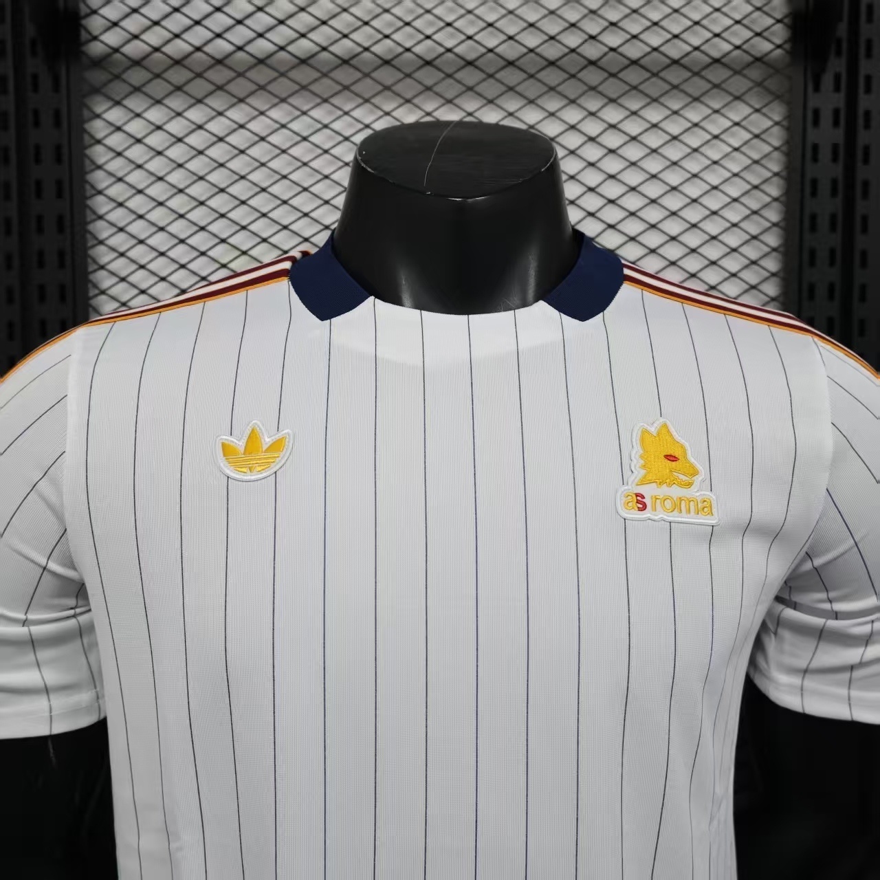 25-26 Roman Casual T-shirt AAAAJersey Supply Yupoo 5