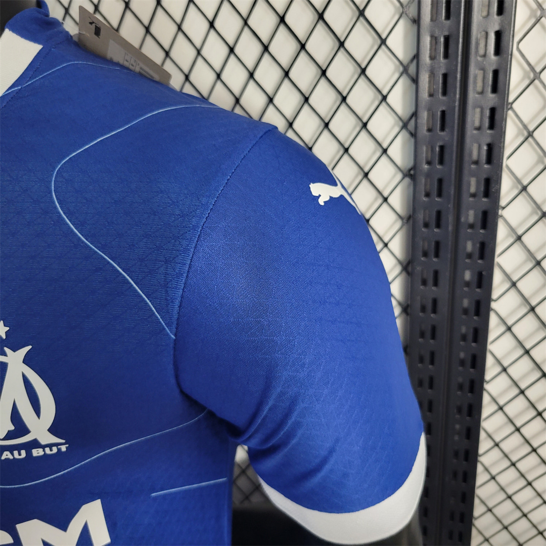 23-24 Marseille away player version size S-XXL 2
