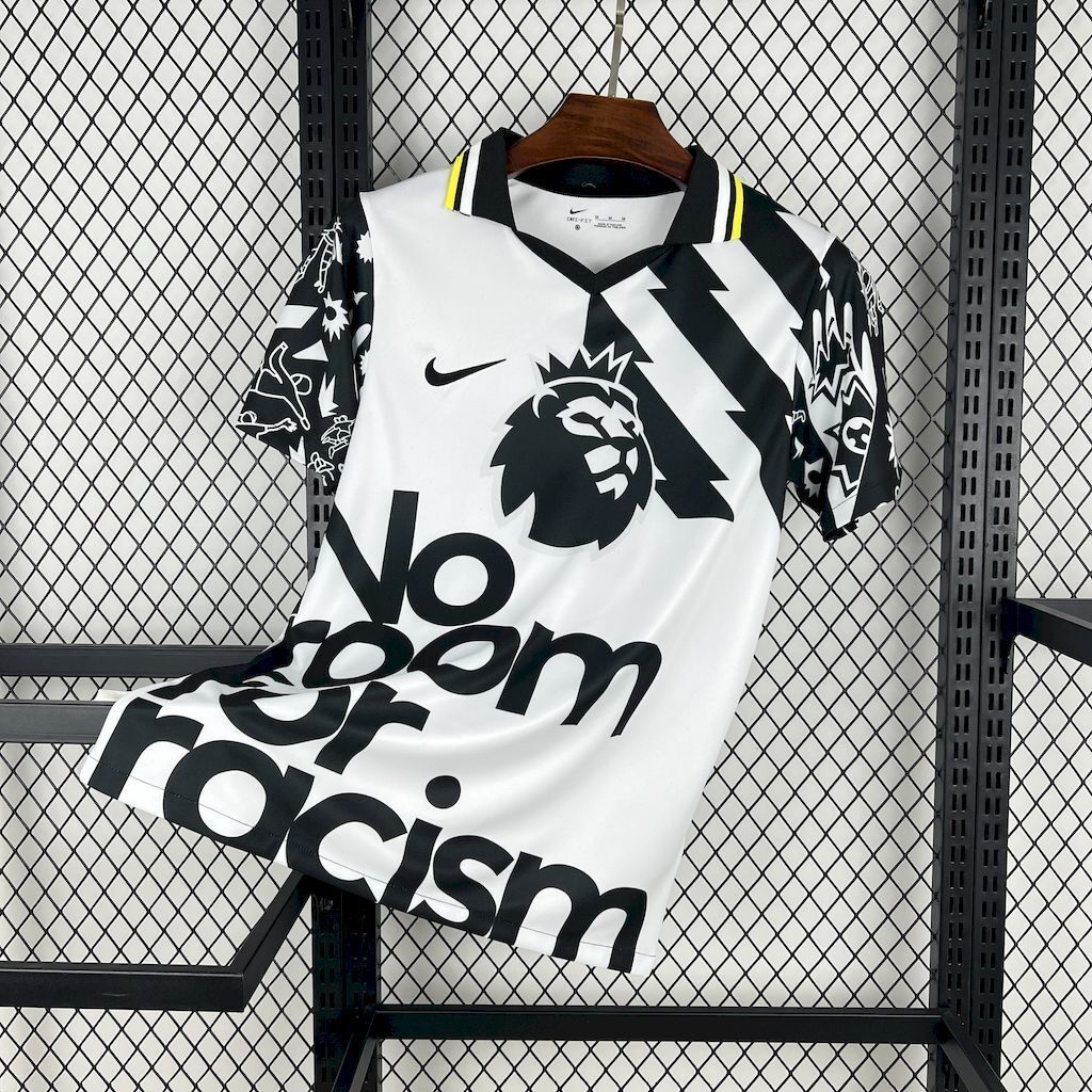 25-26 Premier League Anti-Racism Shirt Football Uniform AAAAJersey Supply Yupoo